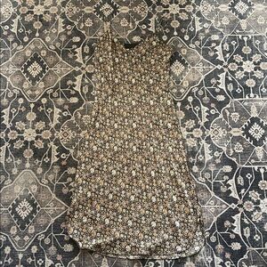 NILI LOTAN Silk Slip Dress XS